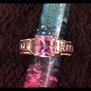 Sterling silver w/gemstones